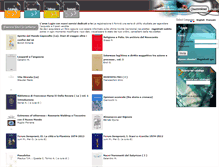 Tablet Screenshot of edizioniquattroventi.it